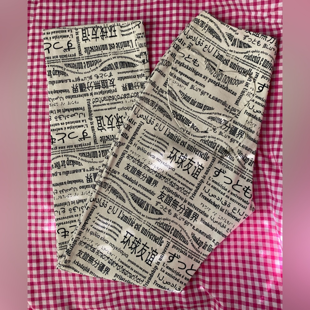 Paloma Wool Bubba Women’s Trousers Size EUR 36/ US 4